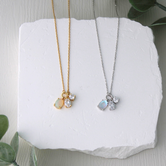 Mother of The Bride Necklace